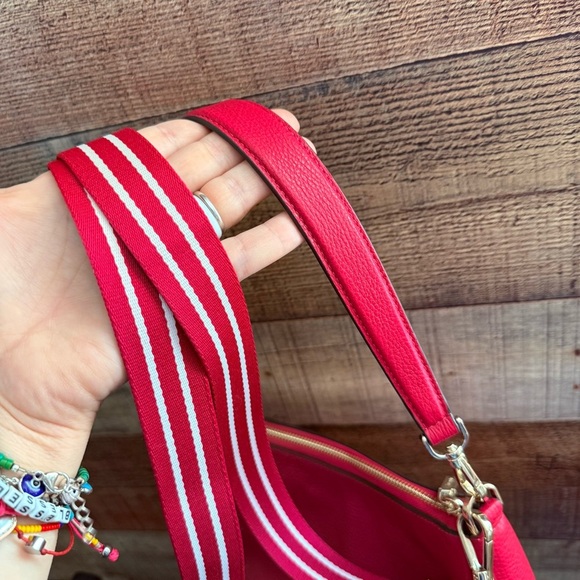 NWOT Kate Spade New York Rosie Small Pebbled Leather Crossbody Bag - Picture 9 of 12